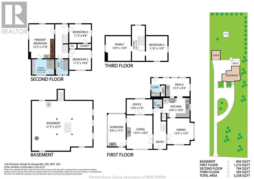 Property at 126 Division STREET North image 2