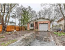 46 BONAPARTE LANE, London East, Ontario