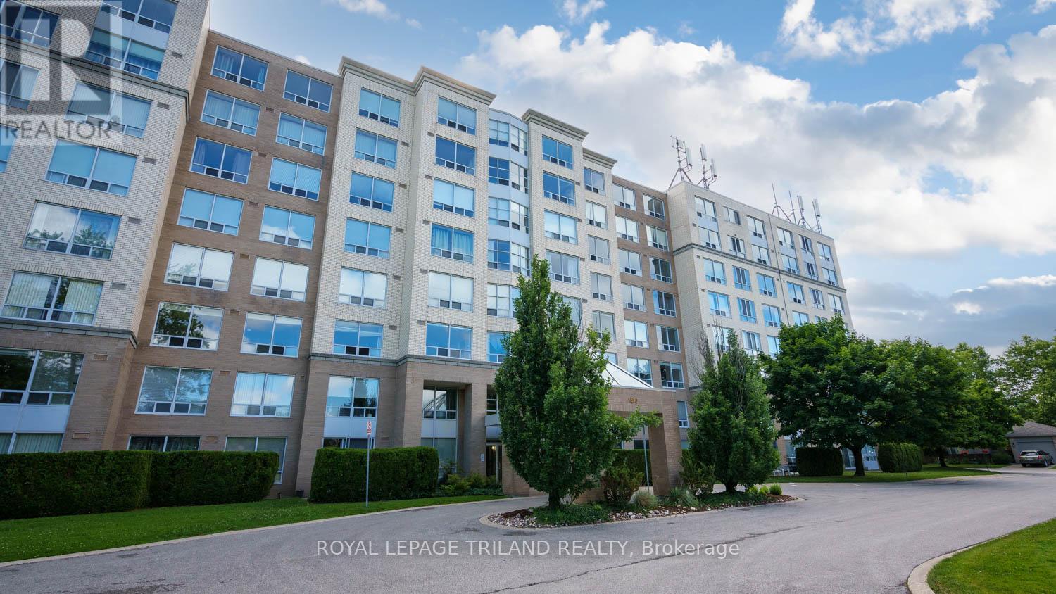 Property at 605 - 1510 RICHMOND STREET image 1