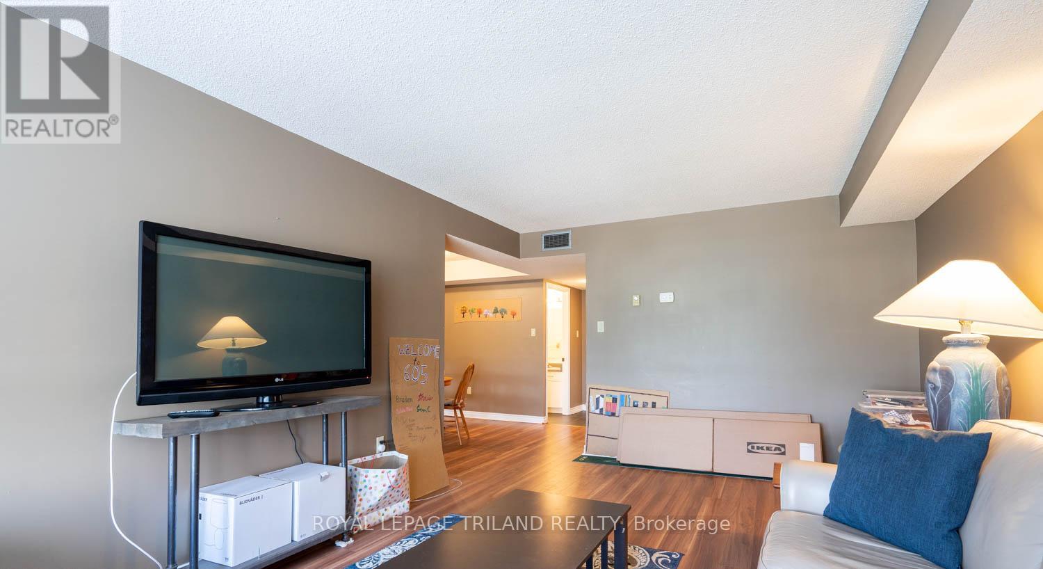605 - 1510 Richmond Street, London North (North G), Ontario  N6G 4V2 - Photo 11 - X12109646