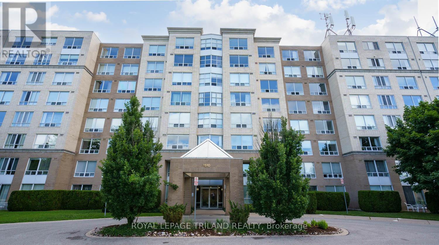 Property at 605 - 1510 RICHMOND STREET image 3