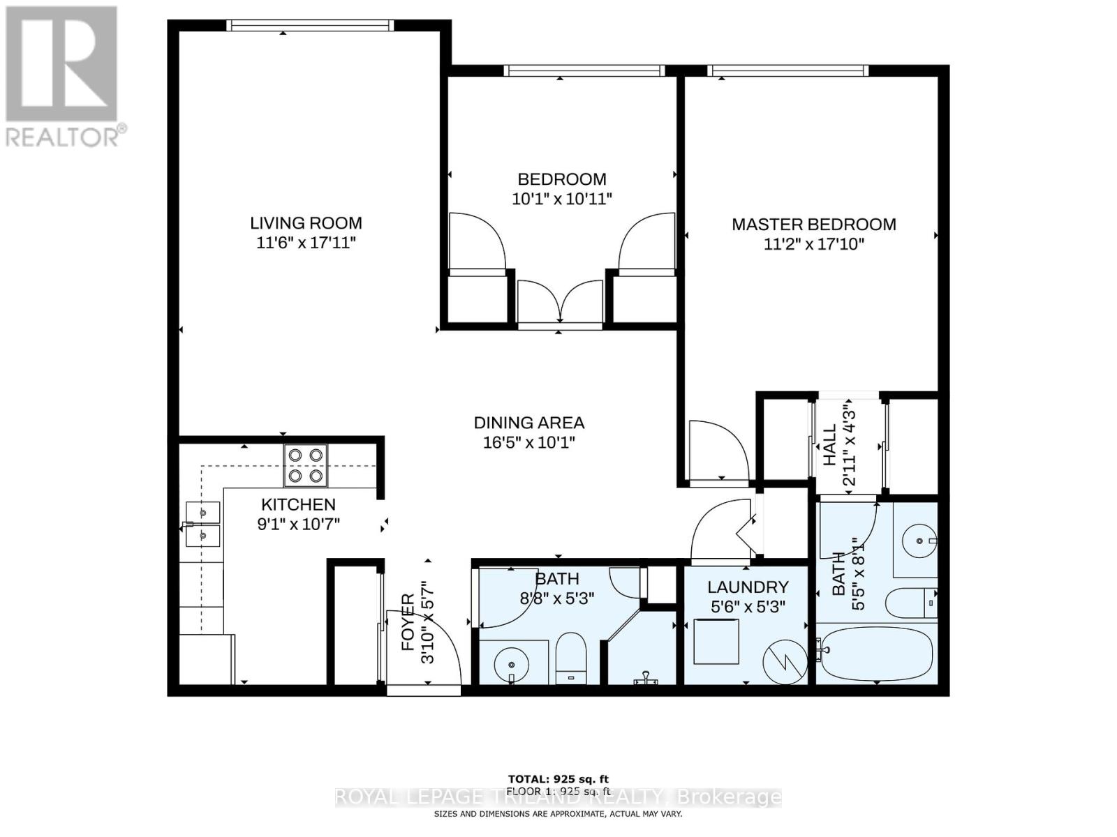 605 - 1510 Richmond Street, London North (North G), Ontario  N6G 4V2 - Photo 21 - X12109646