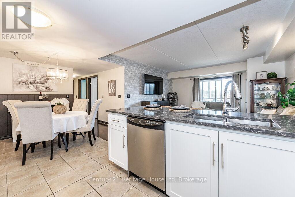 212 - 43 Goodwin Drive, Guelph, Ontario  N1L 0E5 - Photo 7 - X12109660