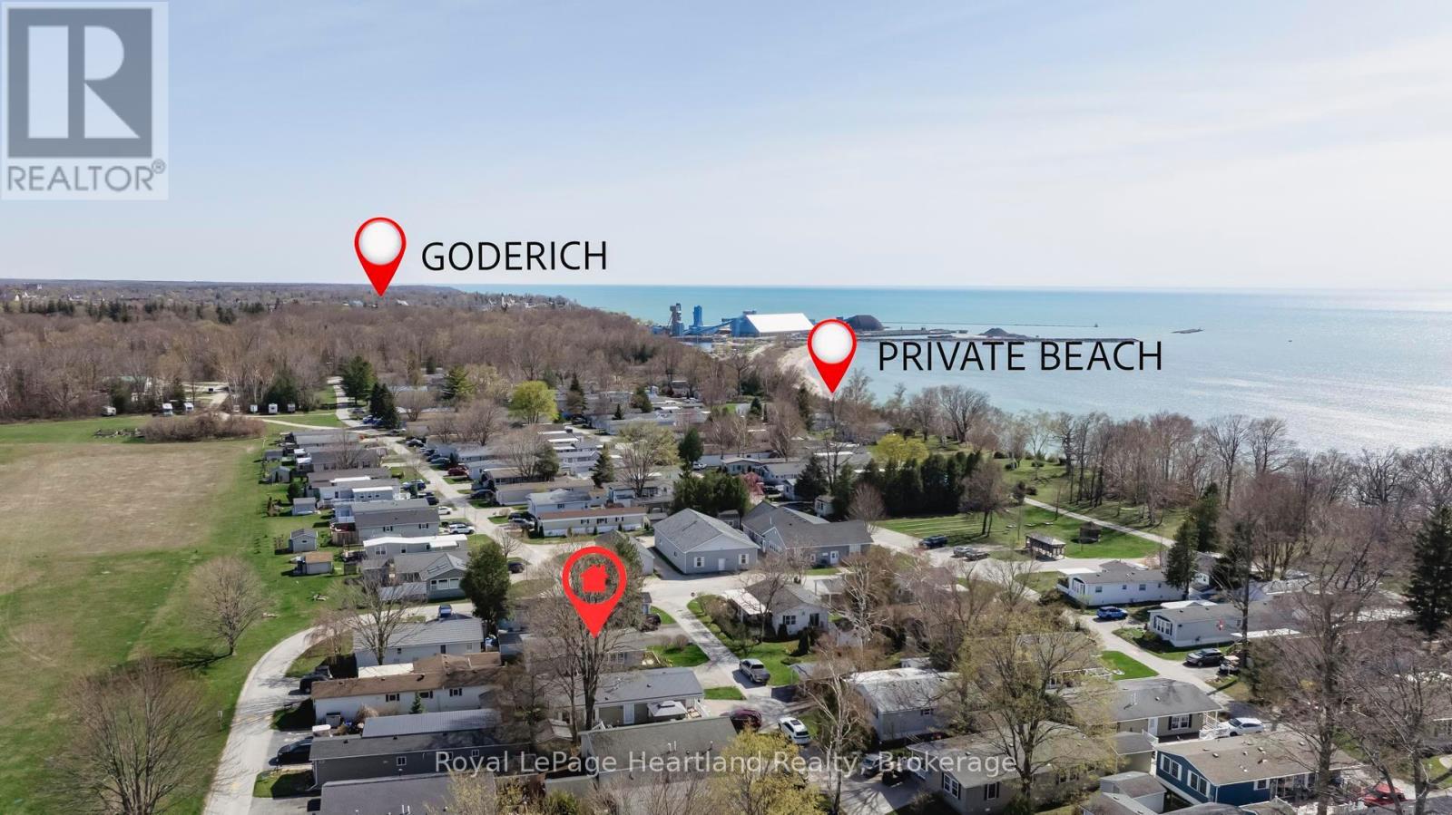 30 Algonquin Lane, Ashfield-Colborne-Wawanosh, Ontario  N7A 3Y2 - Photo 2 - X12109747