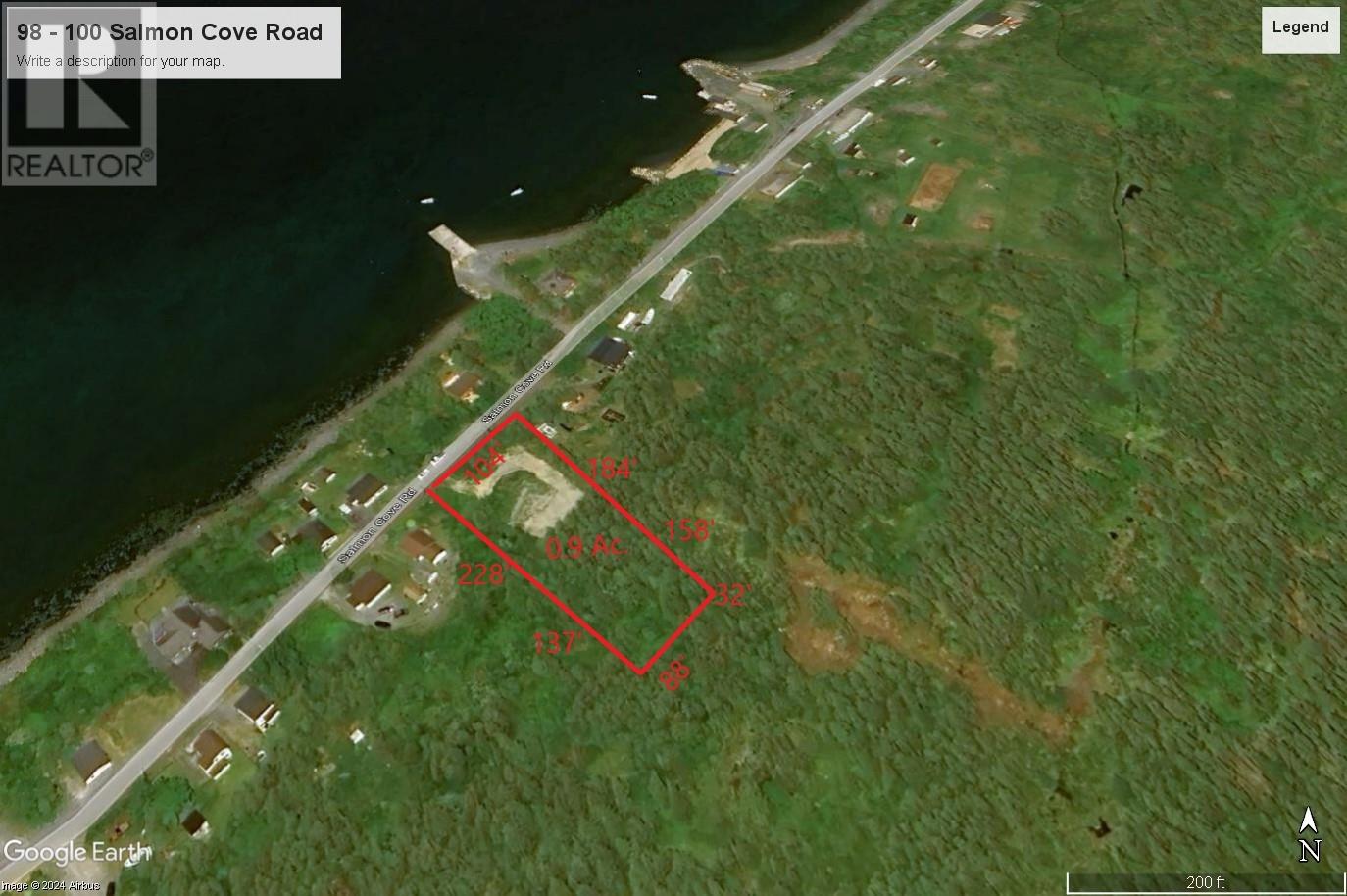 98 - 100 Salmon Cove Road, South River, Newfoundland & Labrador  A0A 3W0 - Photo 3 - 1284295