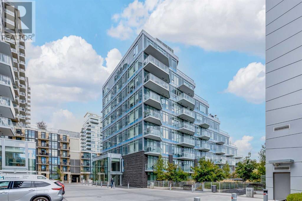 311, 138 Waterfront Court Sw, Calgary, Alberta  T2P 1L1 - Photo 1 - A2207739