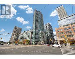 2206 - 600 FLEET STREET, Toronto, Ontario