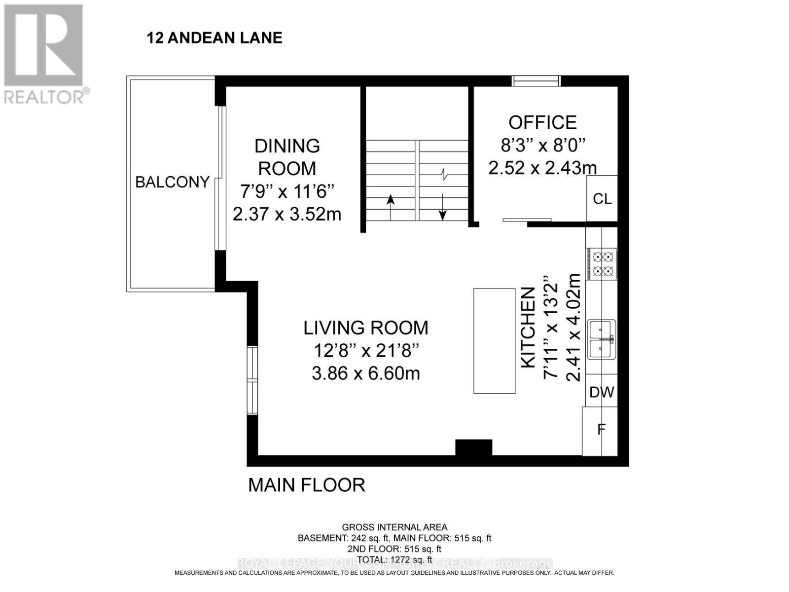 12 Andean Lane, Barrie, Ontario  L9J 0J4 - Photo 10 - S12109648