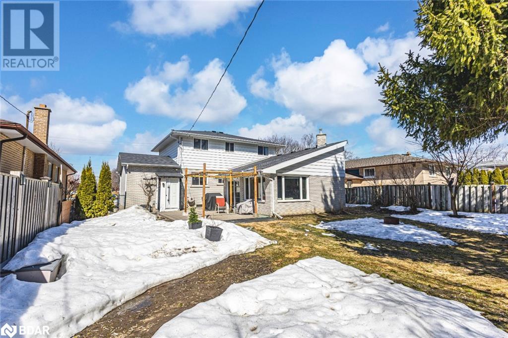 233 Grove Street E, Barrie, Ontario  L4M 2R1 - Photo 20 - 40708500