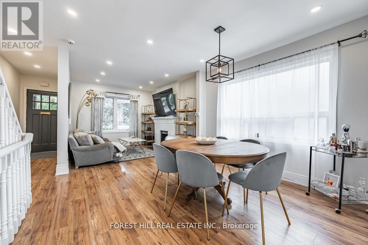 84 EARLSCOURT AVENUE Toronto (Corso Italia-Davenport), ON M6E 4A9