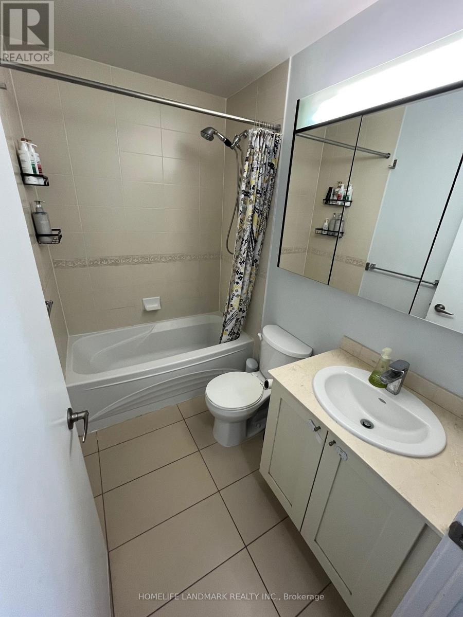 2203 - 4065 Brickstone Mews, Mississauga, Ontario  L5B 0G3 - Photo 12 - W12109618