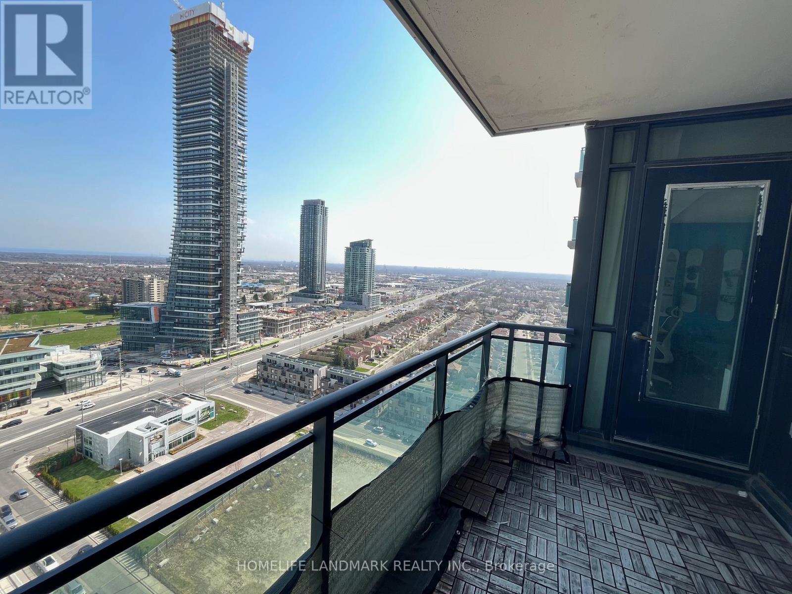 2203 - 4065 Brickstone Mews, Mississauga, Ontario  L5B 0G3 - Photo 14 - W12109618