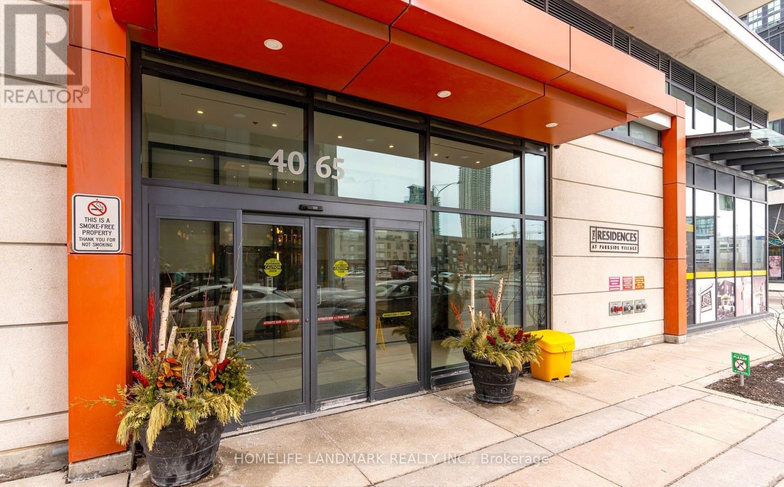 2203 - 4065 Brickstone Mews, Mississauga, Ontario  L5B 0G3 - Photo 16 - W12109618