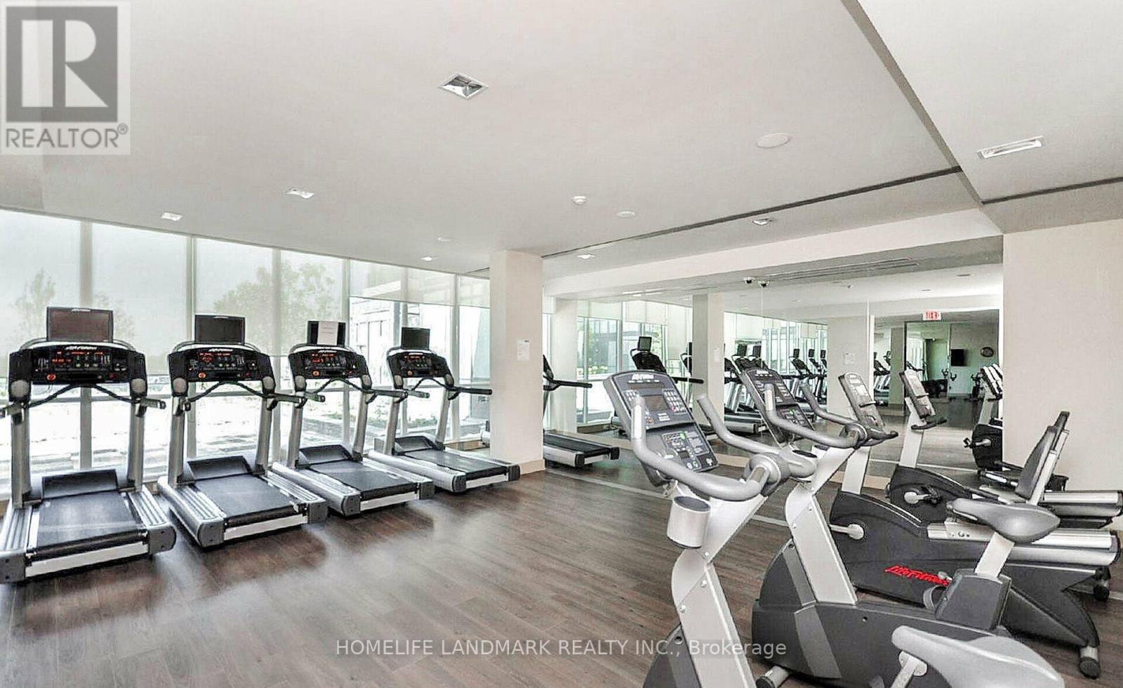 2203 - 4065 Brickstone Mews, Mississauga, Ontario  L5B 0G3 - Photo 19 - W12109618