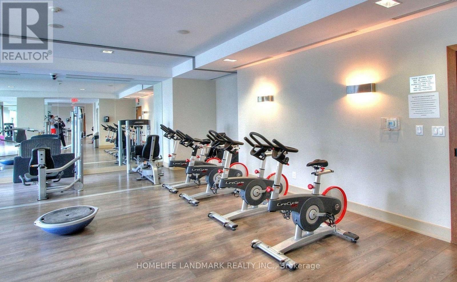 2203 - 4065 Brickstone Mews, Mississauga, Ontario  L5B 0G3 - Photo 20 - W12109618