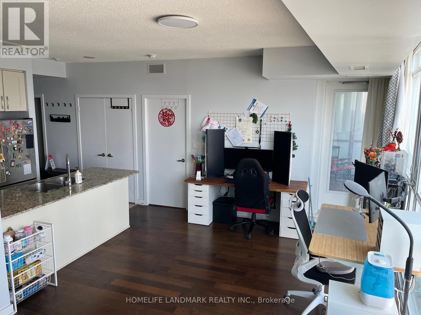2203 - 4065 Brickstone Mews, Mississauga, Ontario  L5B 0G3 - Photo 6 - W12109618