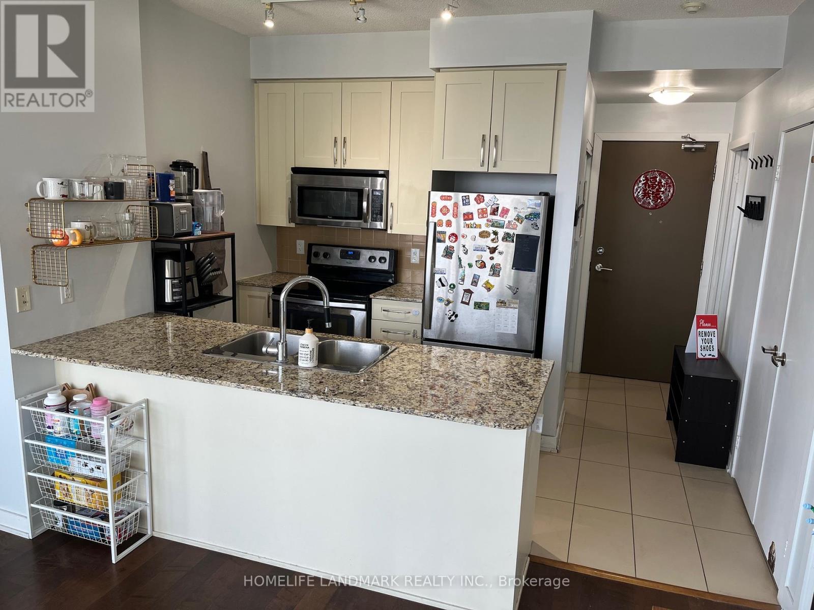 2203 - 4065 Brickstone Mews, Mississauga, Ontario  L5B 0G3 - Photo 8 - W12109618