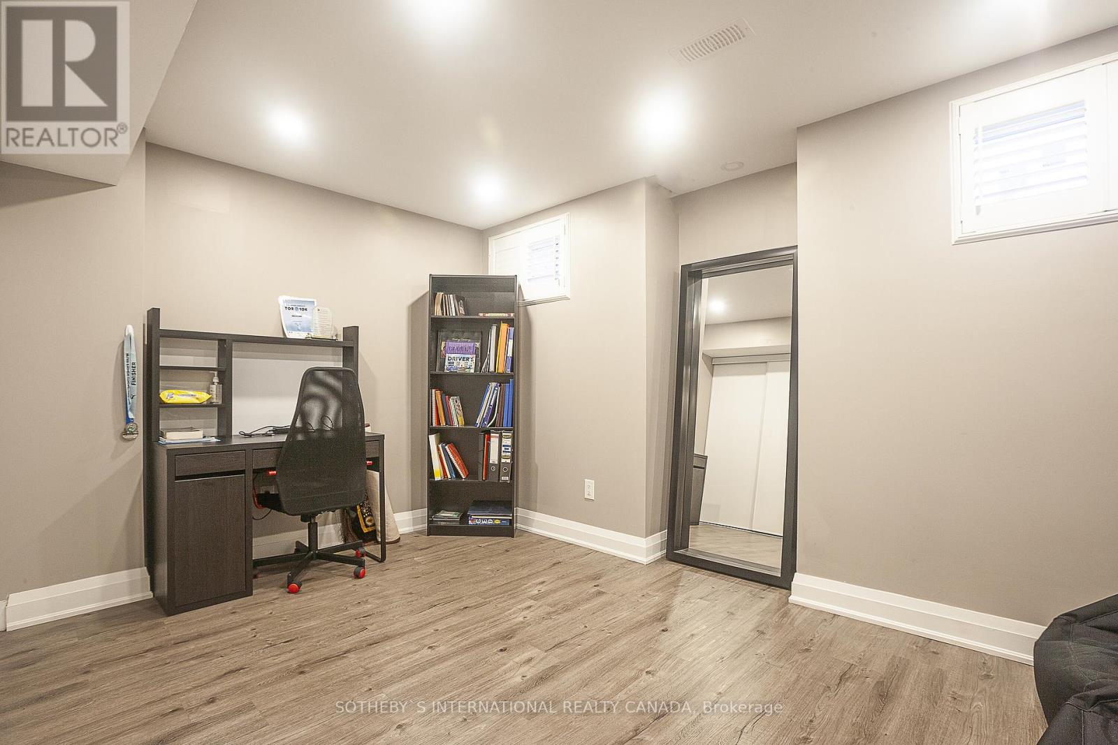 Basement - 5622 Lucy Drive, Mississauga, Ontario  L5M 0V6 - Photo 8 - W12109691
