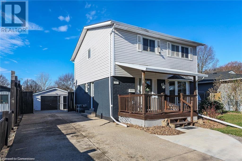 91 Leaside Drive, Welland, Ontario  L3C 6B3 - Photo 2 - 40719880