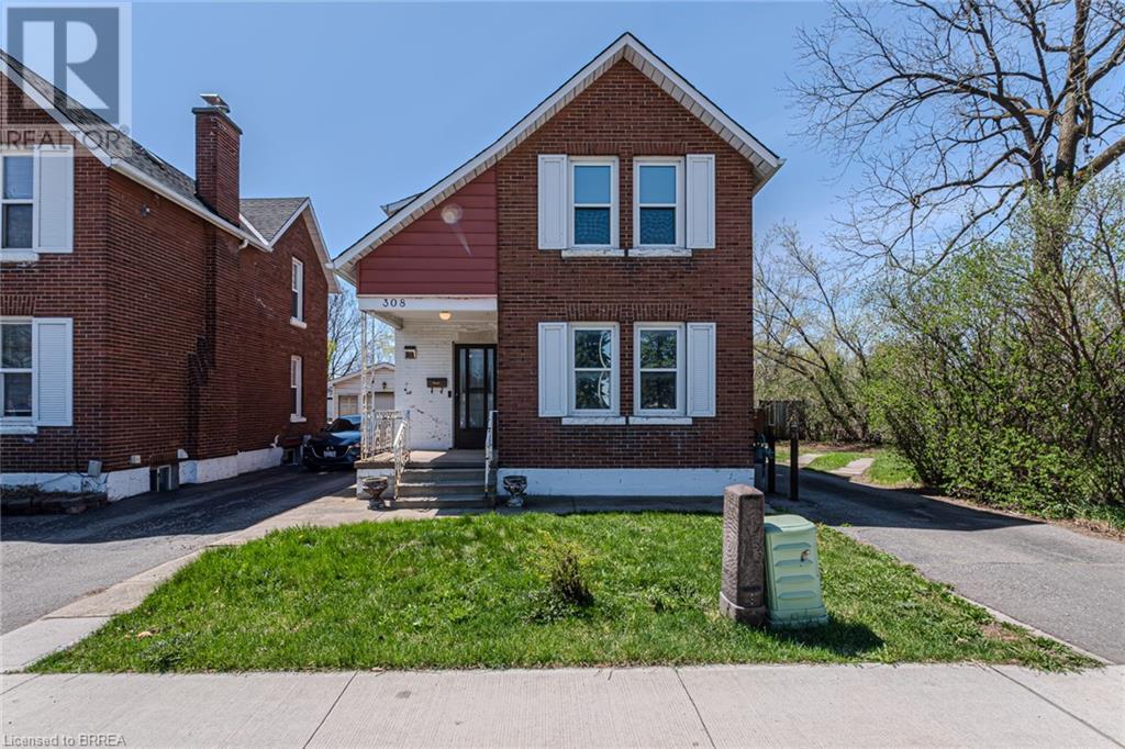 Property at 308 DUNDAS Street N image 1