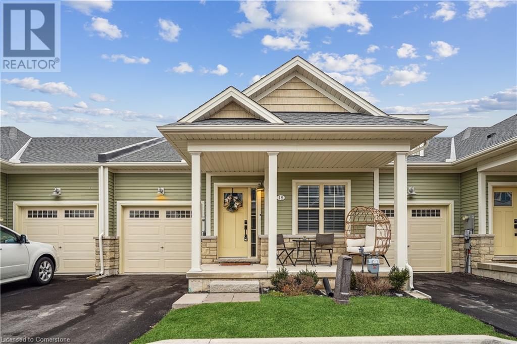 18 SOUTH COAST Circle, Crystal Beach, Ontario