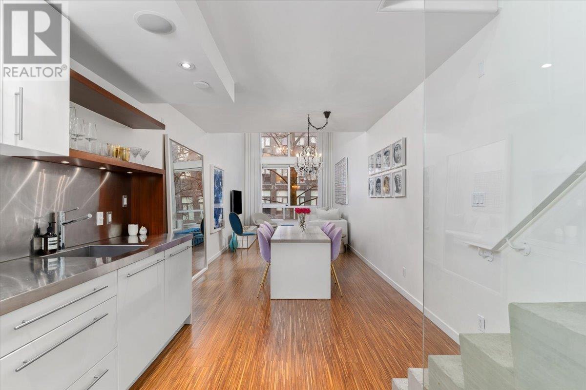 305 36 Water Street, Vancouver, British Columbia  V6B 0B7 - Photo 11 - R2995485