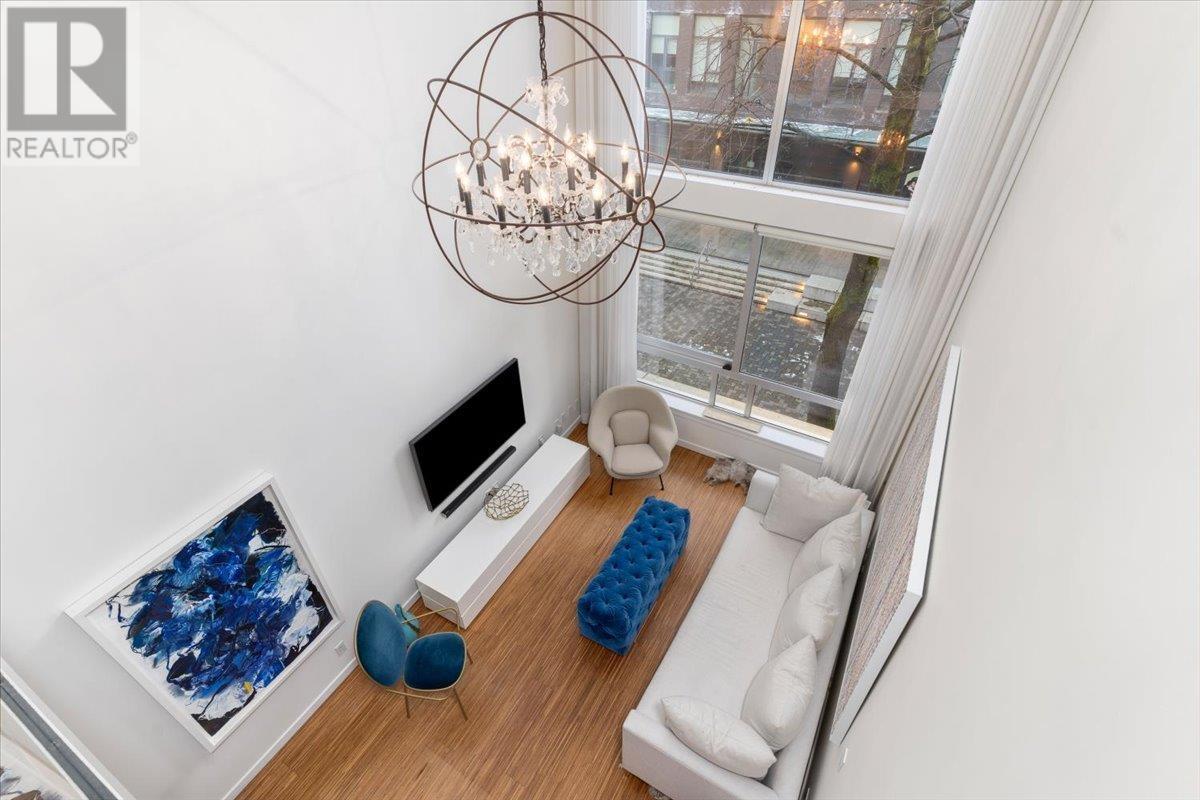 305 36 Water Street, Vancouver, British Columbia  V6B 0B7 - Photo 22 - R2995485