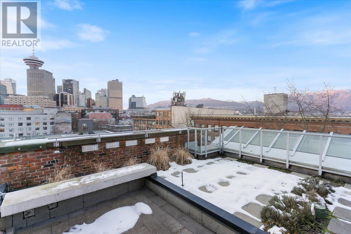 305 36 Water Street, Vancouver, British Columbia  V6B 0B7 - Photo 29 - R2995485