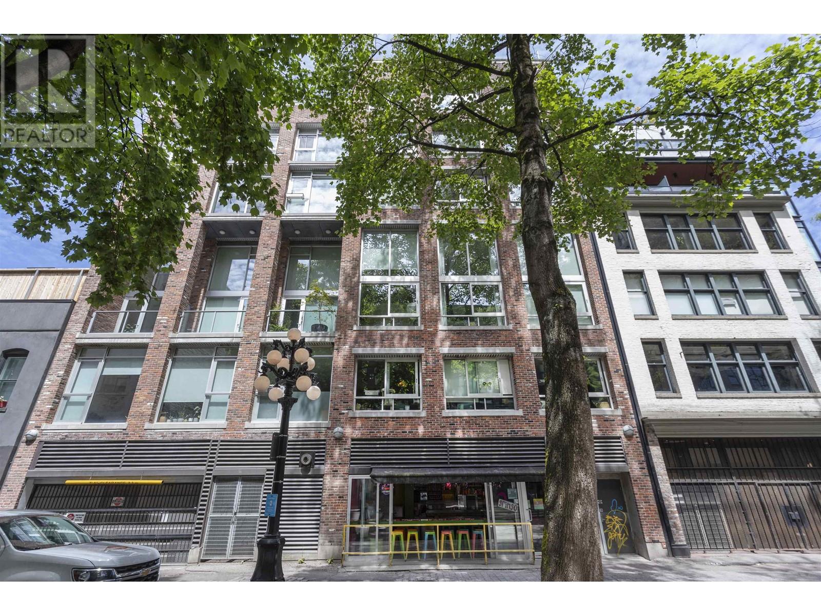 305 36 Water Street, Vancouver, British Columbia  V6B 0B7 - Photo 33 - R2995485