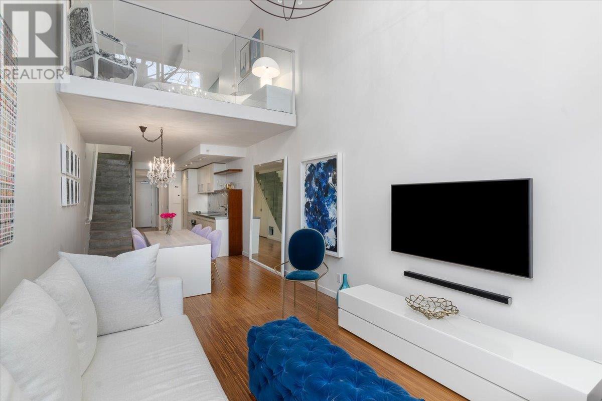 305 36 Water Street, Vancouver, British Columbia  V6B 0B7 - Photo 4 - R2995485