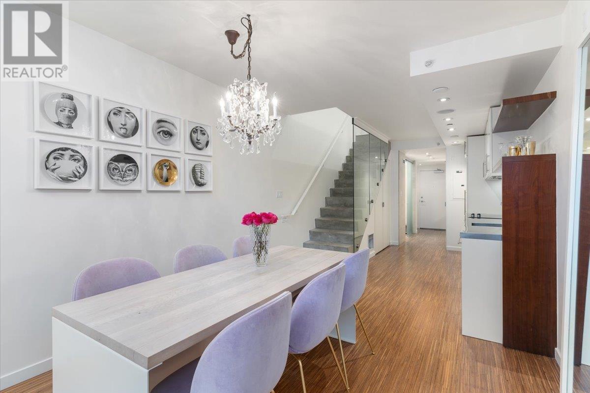 305 36 Water Street, Vancouver, British Columbia  V6B 0B7 - Photo 6 - R2995485