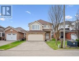 574 WINDJAMMER Way, Waterloo, Ontario