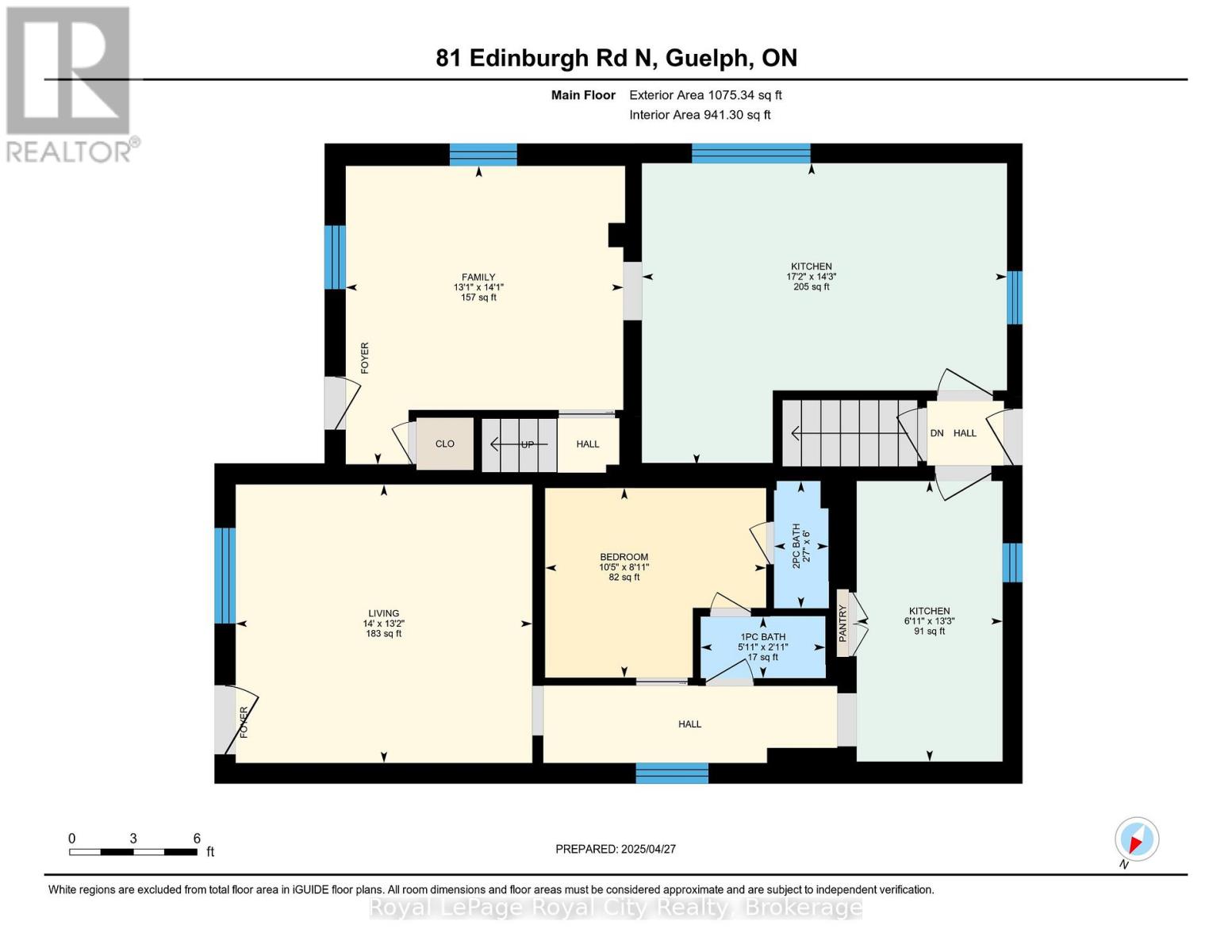 81 Edinburgh Road N, Guelph, Ontario  N1H 5R2 - Photo 14 - X12109775