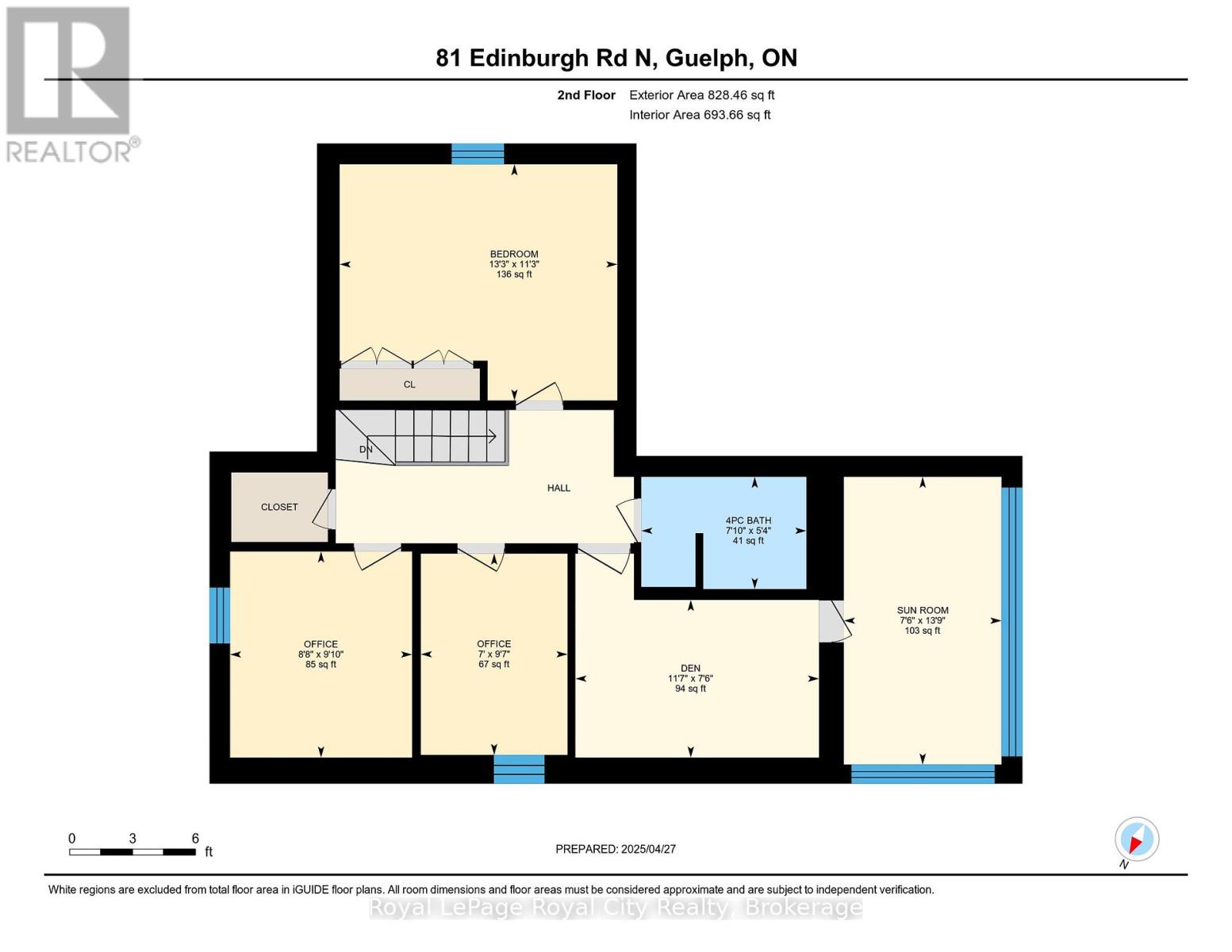 81 Edinburgh Road N, Guelph, Ontario  N1H 5R2 - Photo 15 - X12109775