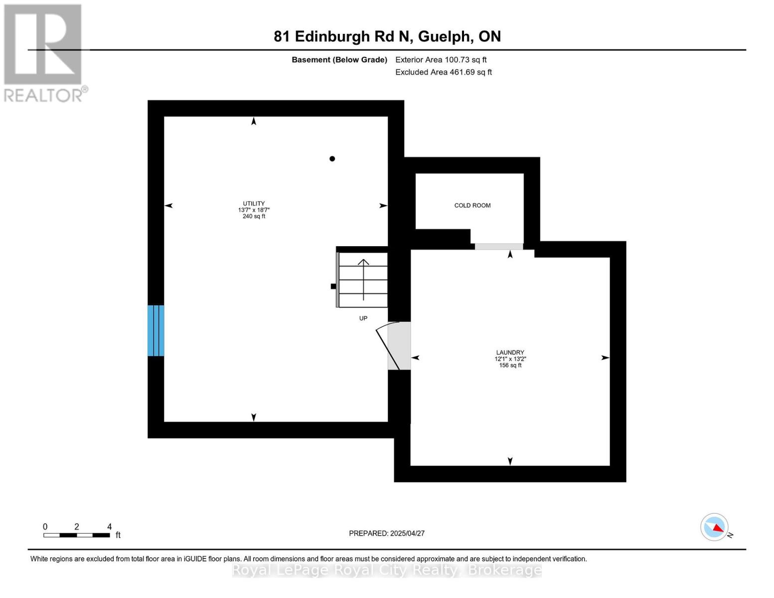 81 Edinburgh Road N, Guelph, Ontario  N1H 5R2 - Photo 16 - X12109775