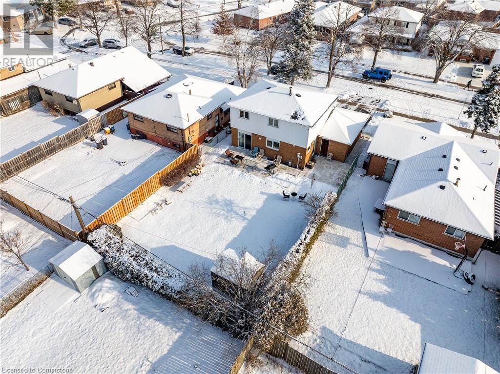 31 Tinton Crescent, Toronto, Ontario  M9V 2H9 - Photo 36 - 40699227