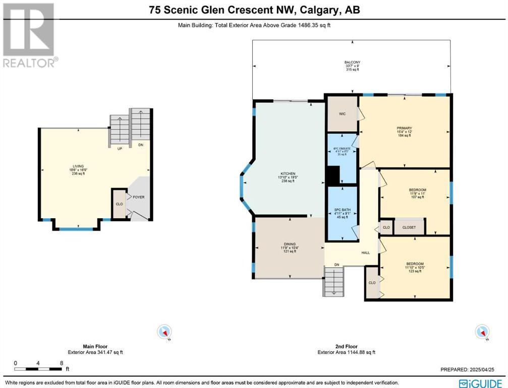 75 Scenic Glen Crescent Nw, Calgary, Alberta  T3L 1K3 - Photo 49 - A2213391