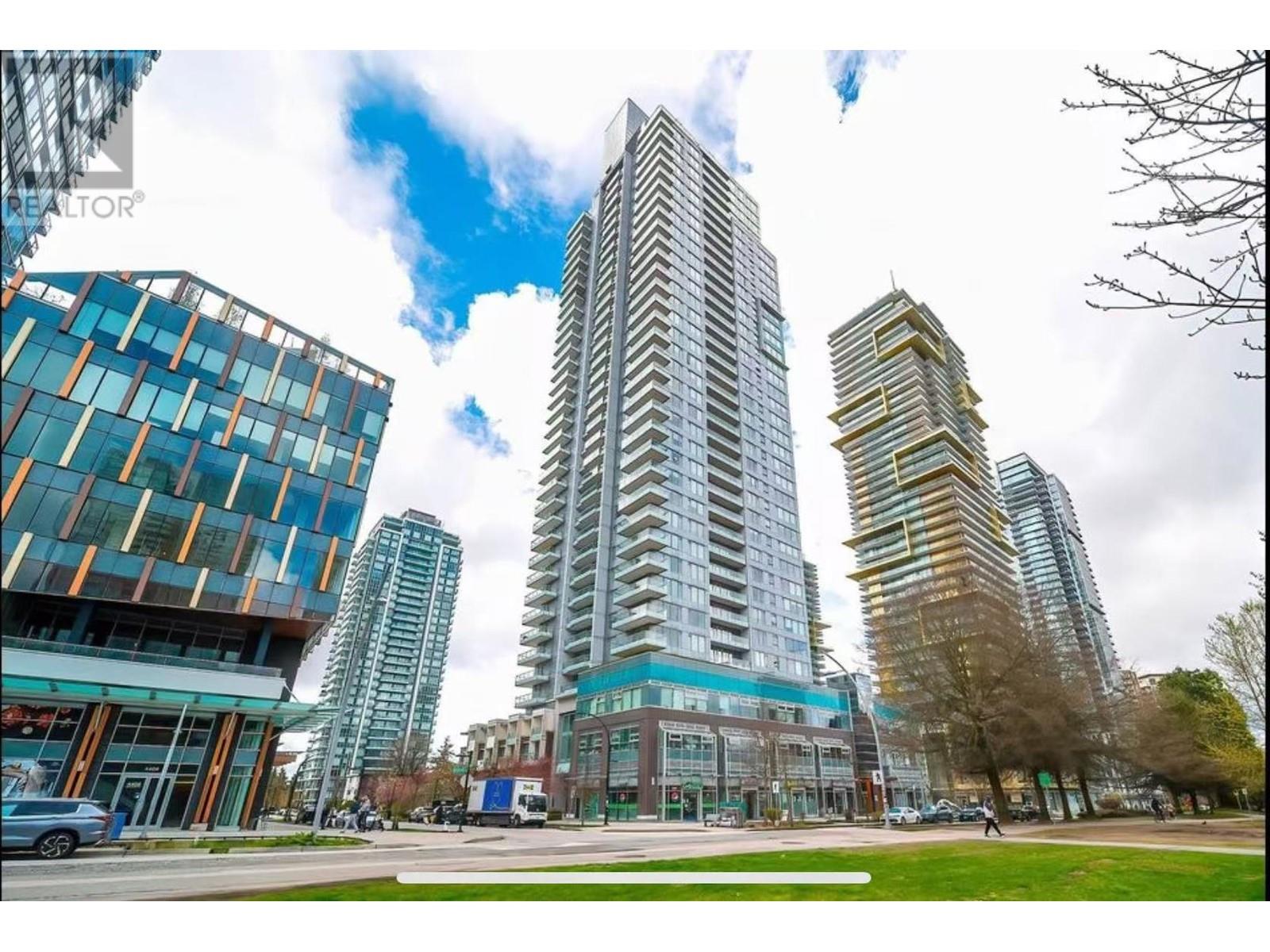 2803 6333 Silver Avenue, Burnaby, British Columbia  V5H 0C3 - Photo 1 - R2995117