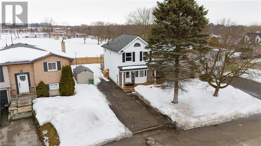 506 Halberstadt Circle, Cambridge, Ontario N2H 5J7 - Photo 3 - 40703589