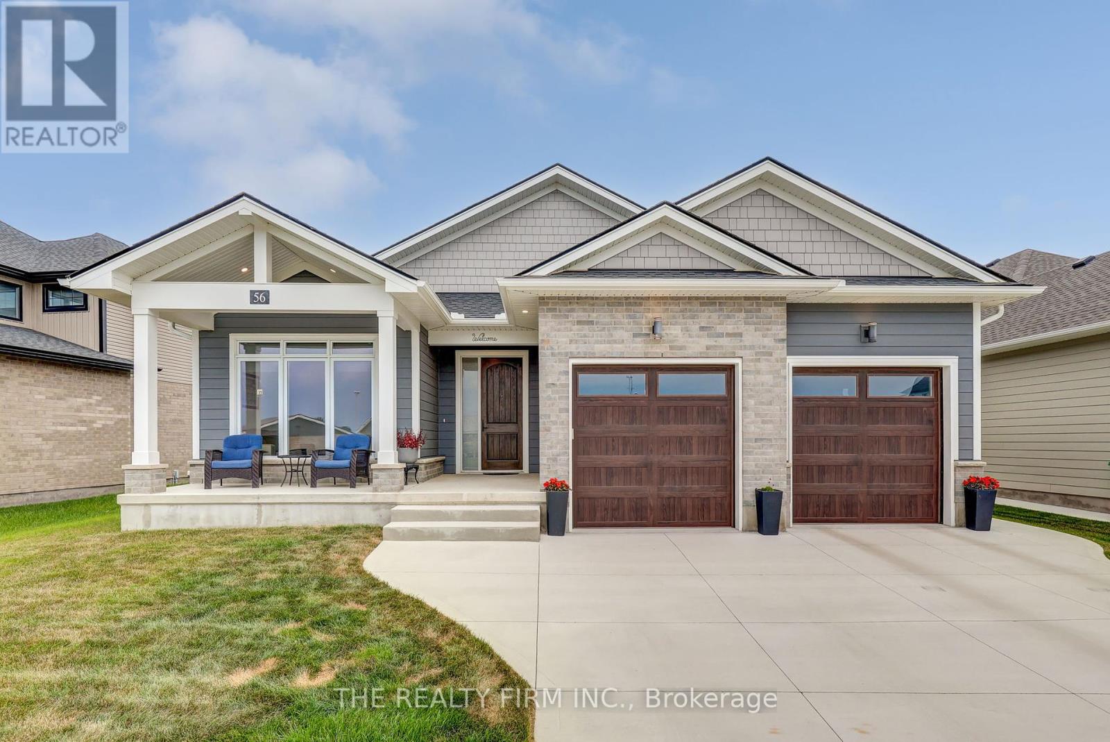 56 OPTIMIST DRIVE, Southwold, Ontario