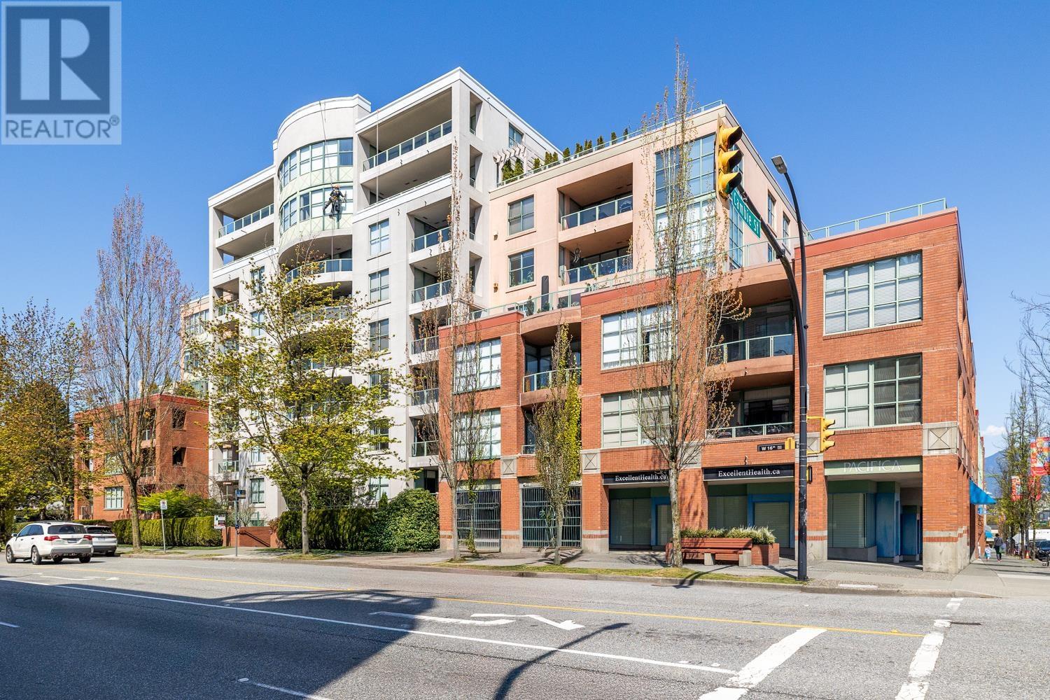 305 503 W 16th Avenue, Vancouver, British Columbia  V5Z 4N3 - Photo 32 - R2995406