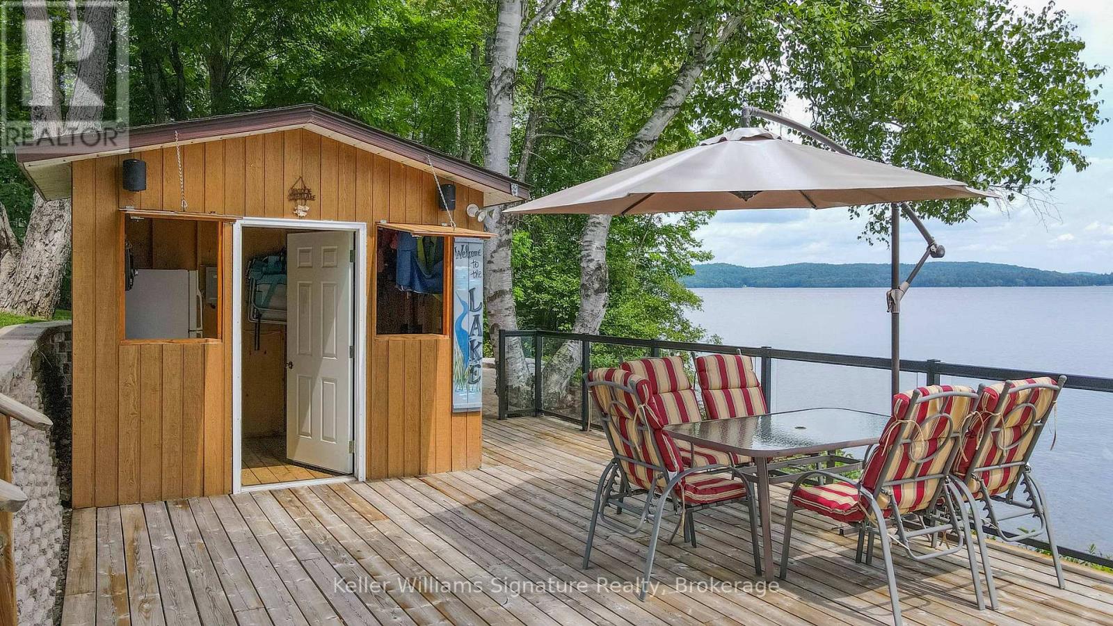 165 Lakeshore Drive, Hastings Highlands, Ontario  K0J 1L0 - Photo 12 - X12109947