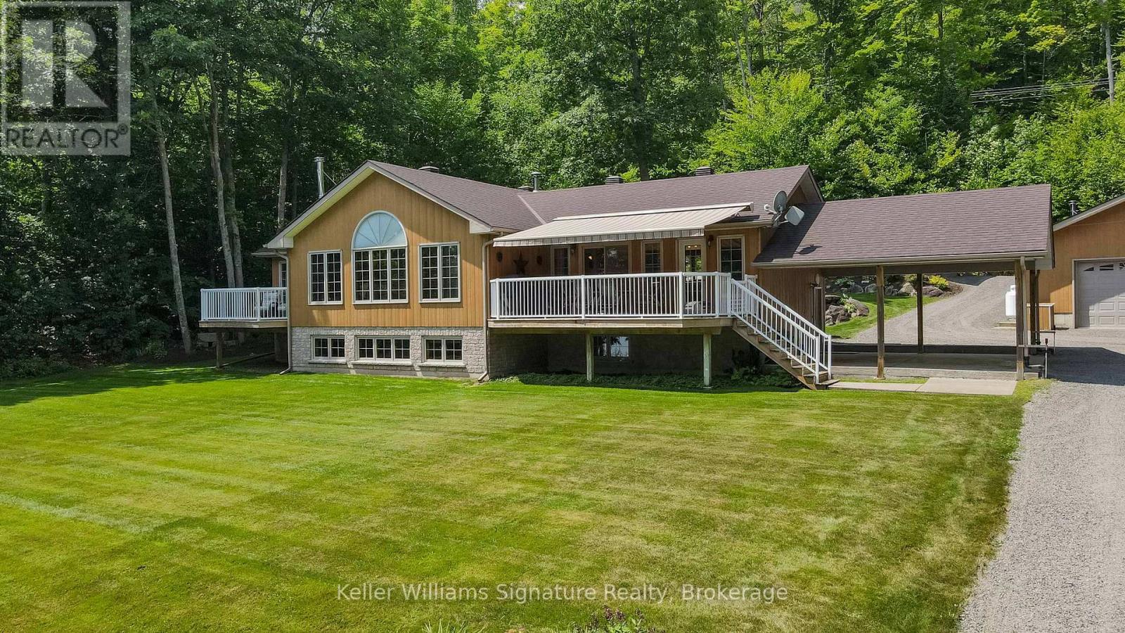 165 Lakeshore Drive, Hastings Highlands, Ontario  K0J 1L0 - Photo 3 - X12109947