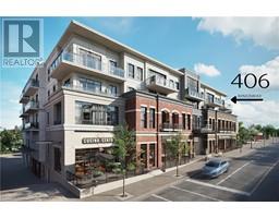21 MAIN Street E Unit# 406, Grimsby, Ontario