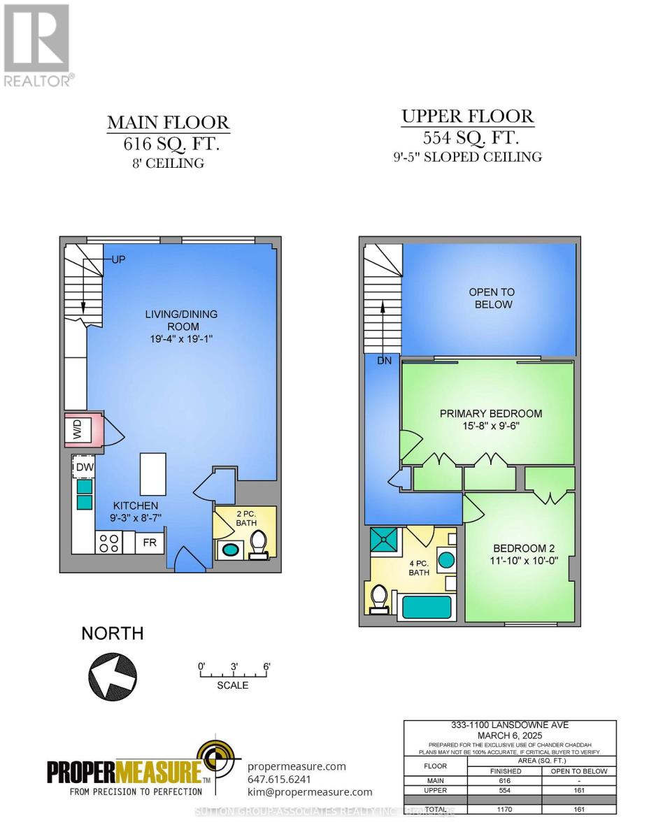 333 - 1100 Lansdowne Avenue, Toronto, Ontario  M6H 4K1 - Photo 42 - W12109976