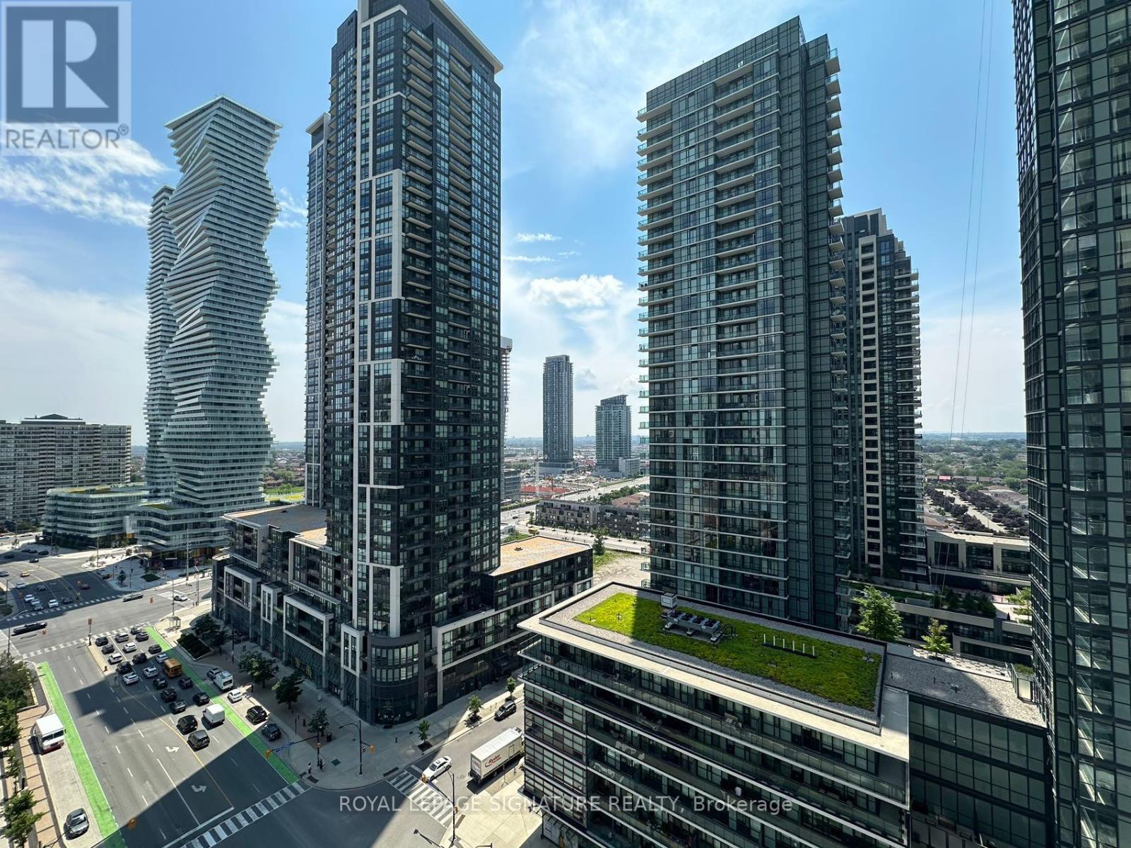 1712 - 4065 Confederation Parkway, Mississauga, Ontario  L5M 0G2 - Photo 8 - W12109996