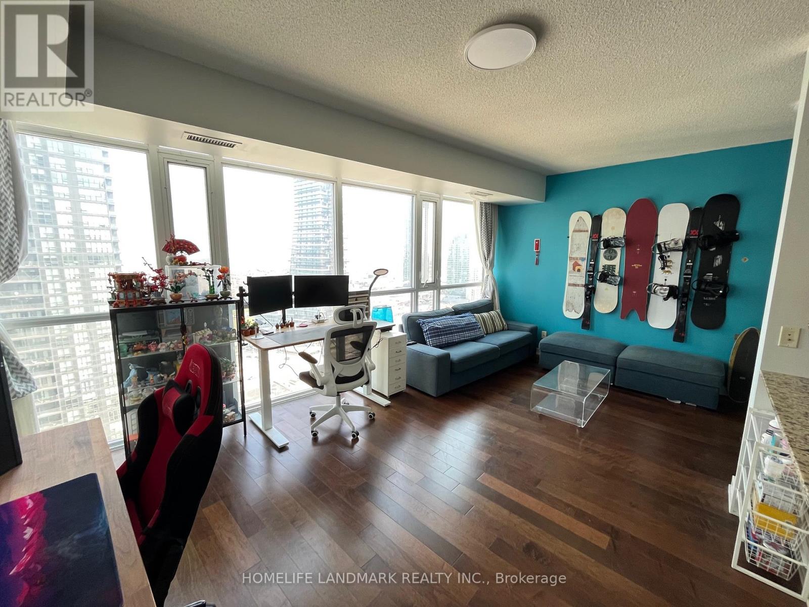 Property at 2203 - 4065 BRICKSTONE MEWS image 1