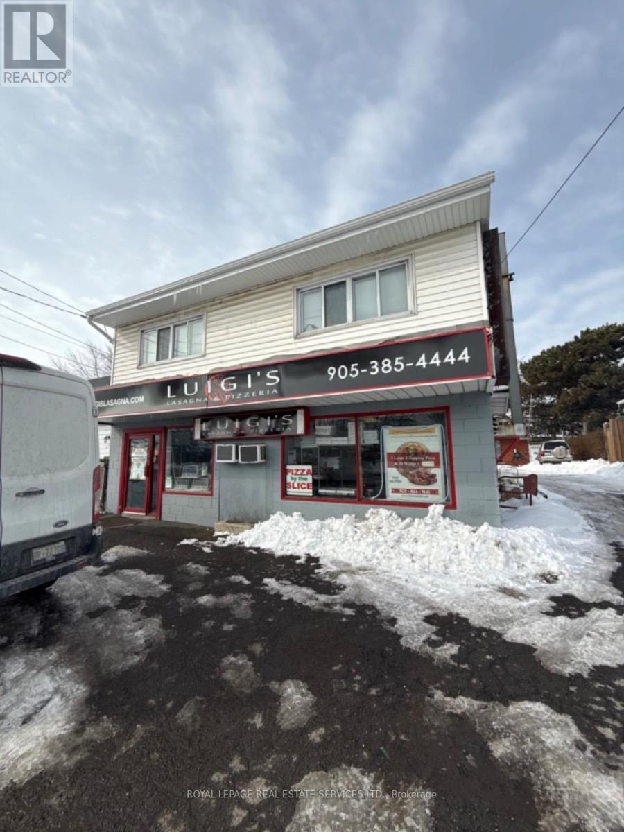 872 Upper Sherman Avenue, Hamilton, Ontario  L8V 3N1 - Photo 1 - X12109875