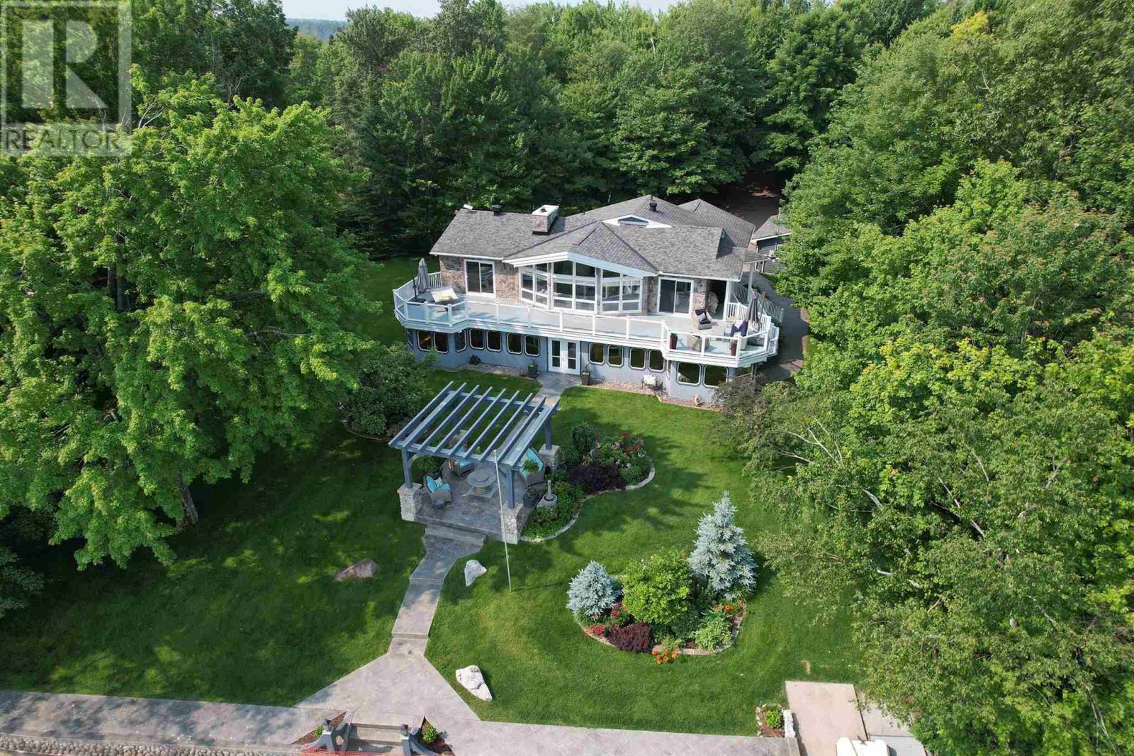990 B Line RD, St. Joseph Island, Ontario