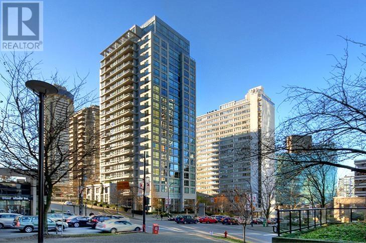 1804 1420 W GEORGIA STREET, vancouver, British Columbia
